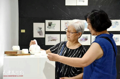 多元視角下的山水回響 王愛君“一卷山”煙臺美術(shù)博物館個展暨文化對話策劃